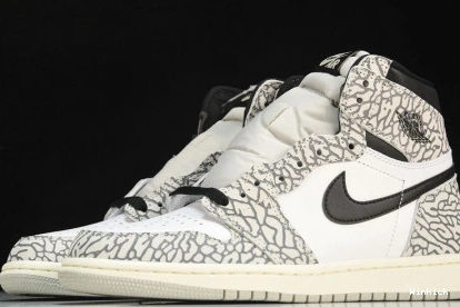 DZ5485-052 AIR HIGH OG 1 NIKE “Elephant” JORDAN 0816